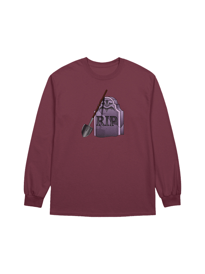 Tombstone - Gildan Ultra Cotton Long Sleeve T-Shirt product image (9)