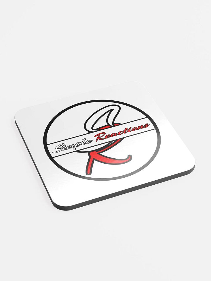 Simple Reactions Coaster product image (2)