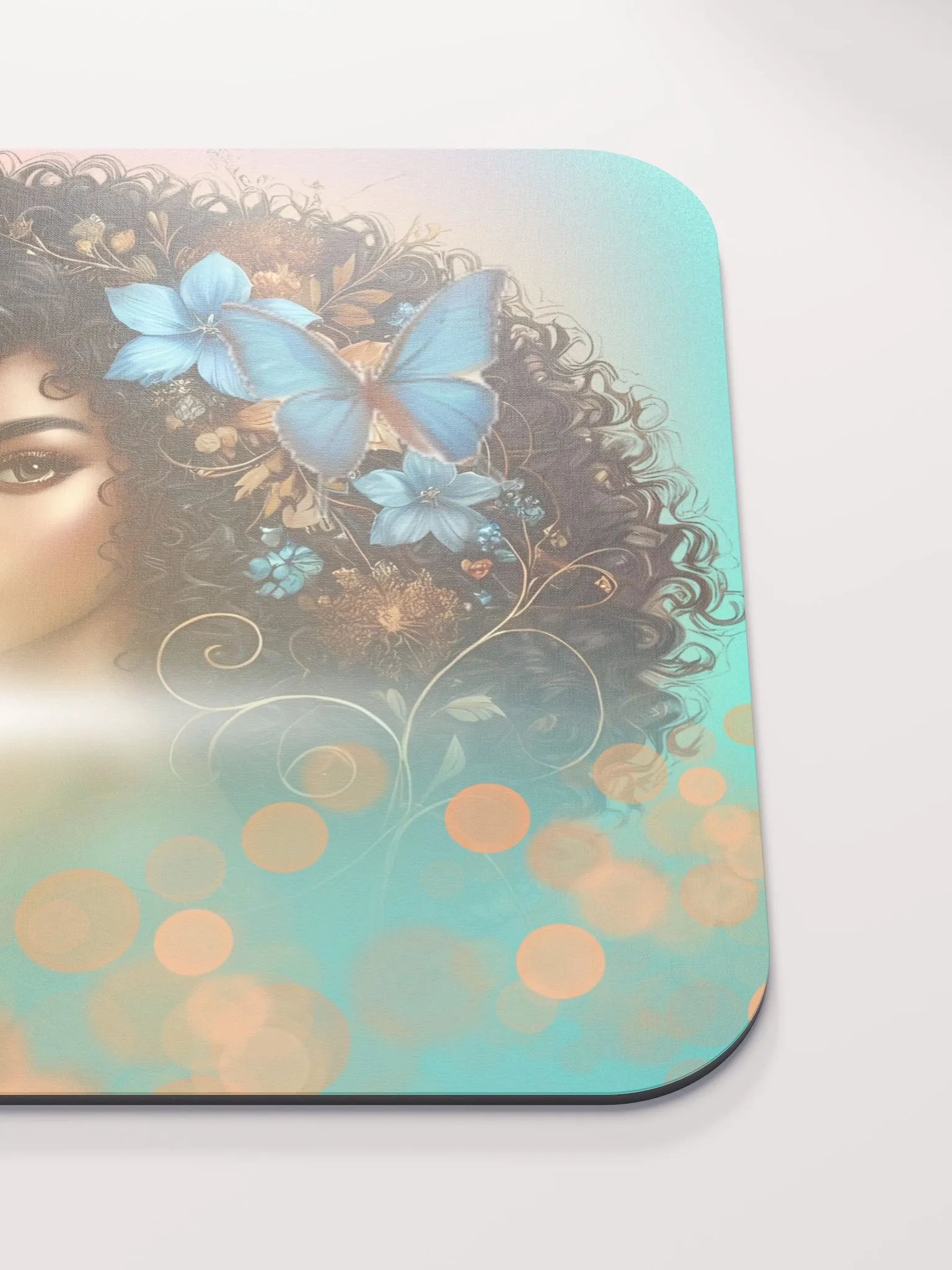 VEDENS Butterfly Mouse Pad product image (5)