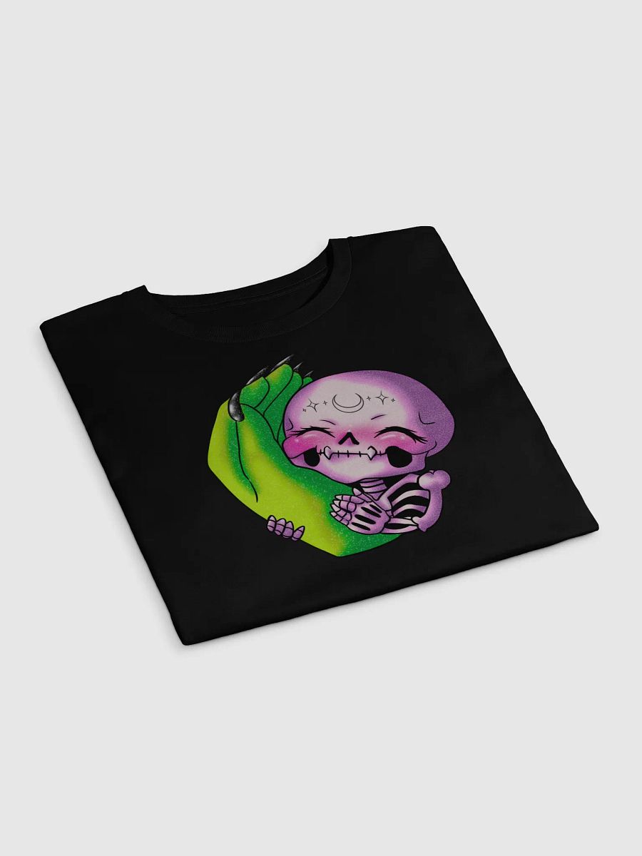Skelly Luna Crop Tee product image (9)