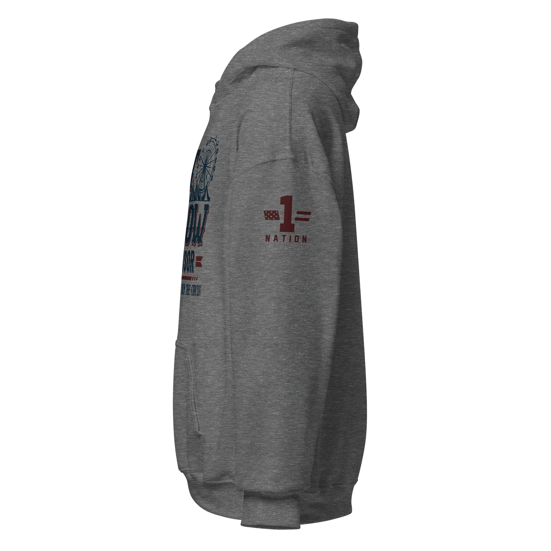 Sh*t Show Supervisor Hoodie product image (2)
