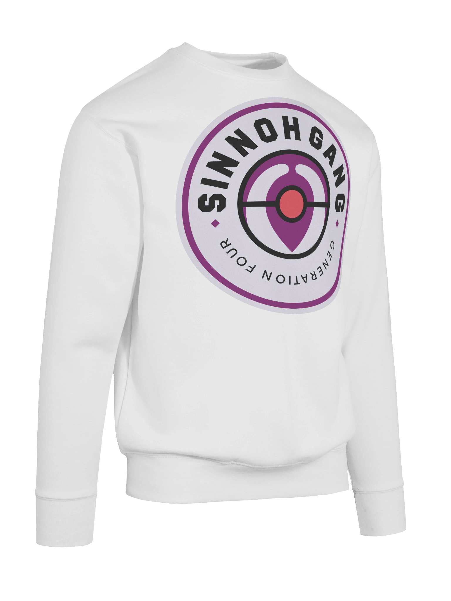 SINNOH GANG PEARL Retro - Hoodie product image (39)