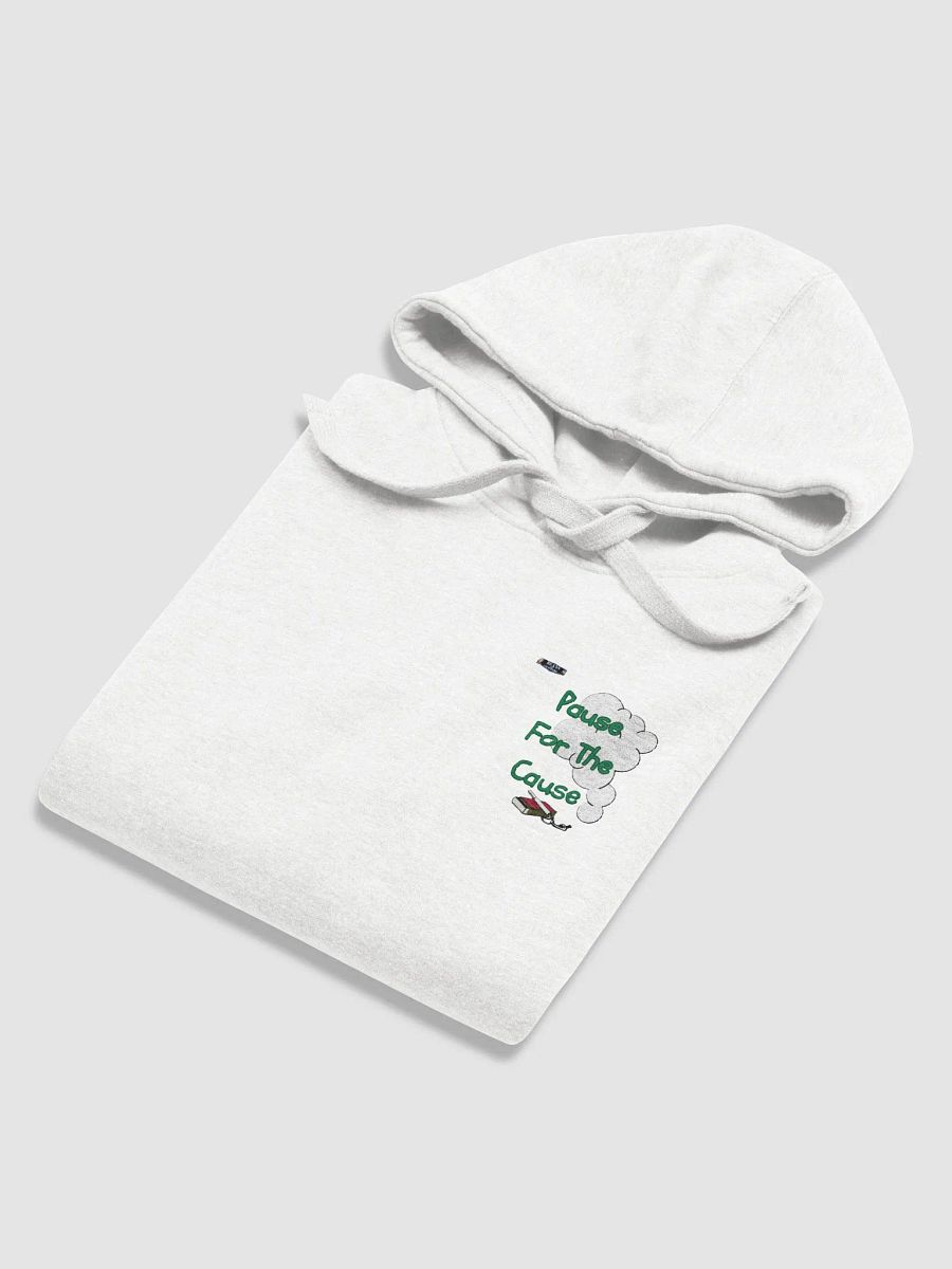 Pause For The Cause Unisex Hoodie product image (6)