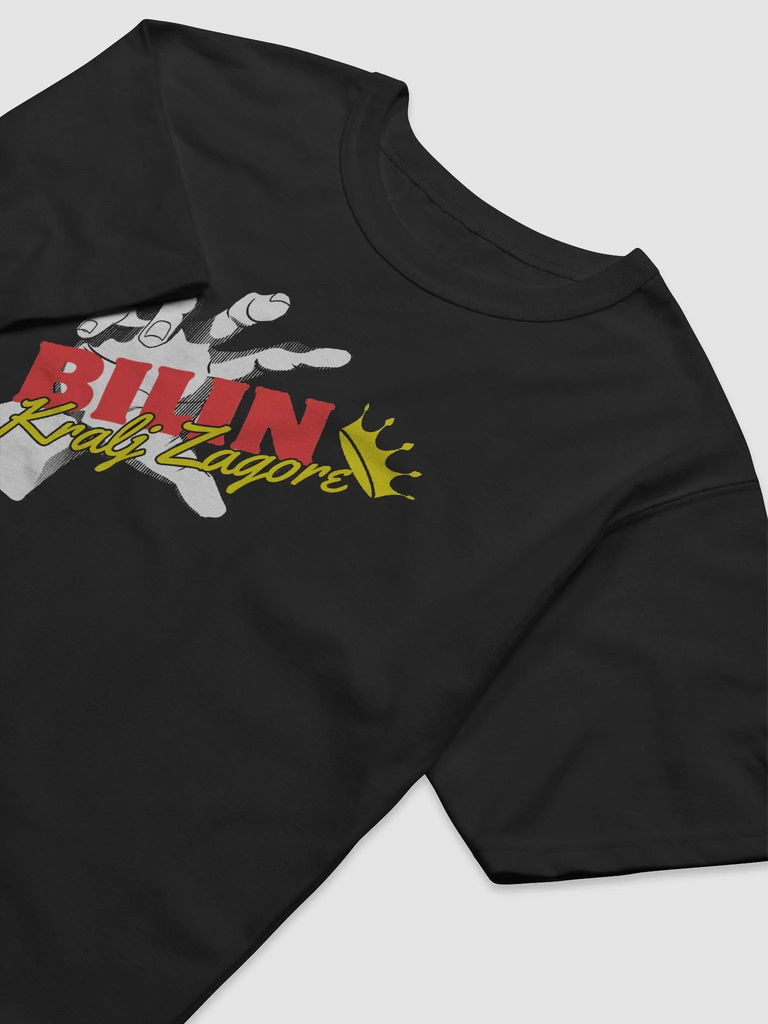 Bilin Kralj Zagore Champion Tee product image (8)