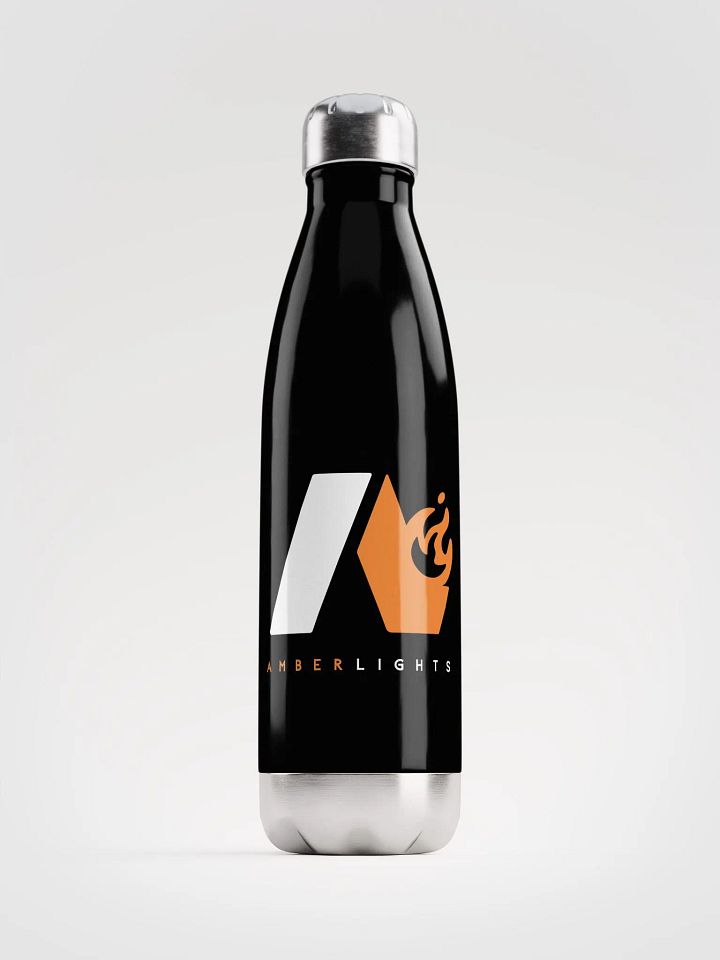 Water Bottle - Flame Logo product image (1)