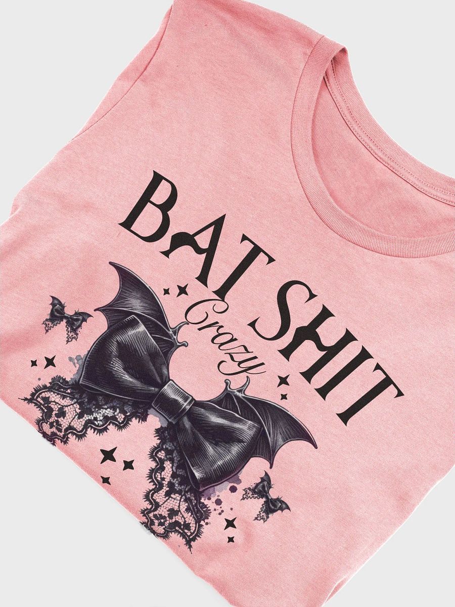 Bat Shit Crazy Social Club Tee product image (4)