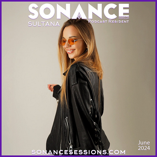 @sultana.music is turning up the heat with a brand-new mix on the Sonance Sessions Resident Podcast!
Tune in, turn up. Just s...