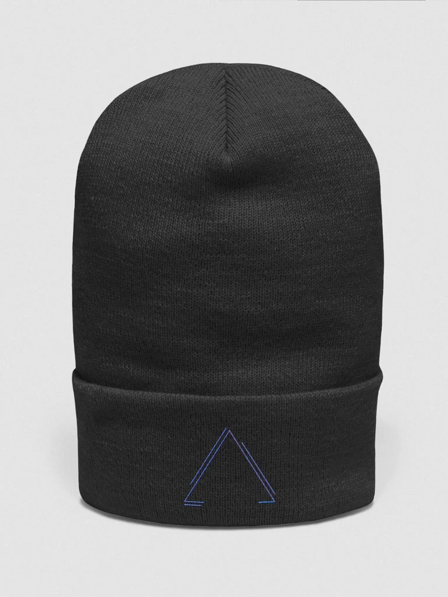 Triangle Beenie product image (2)