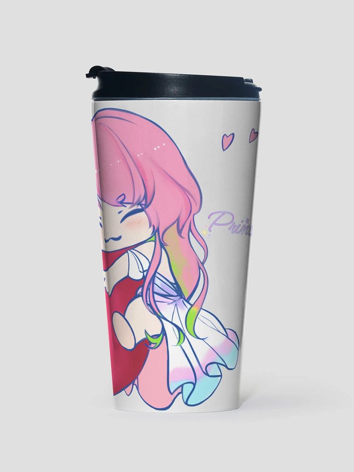Tofu Bean Love Travel Mug product image (2)