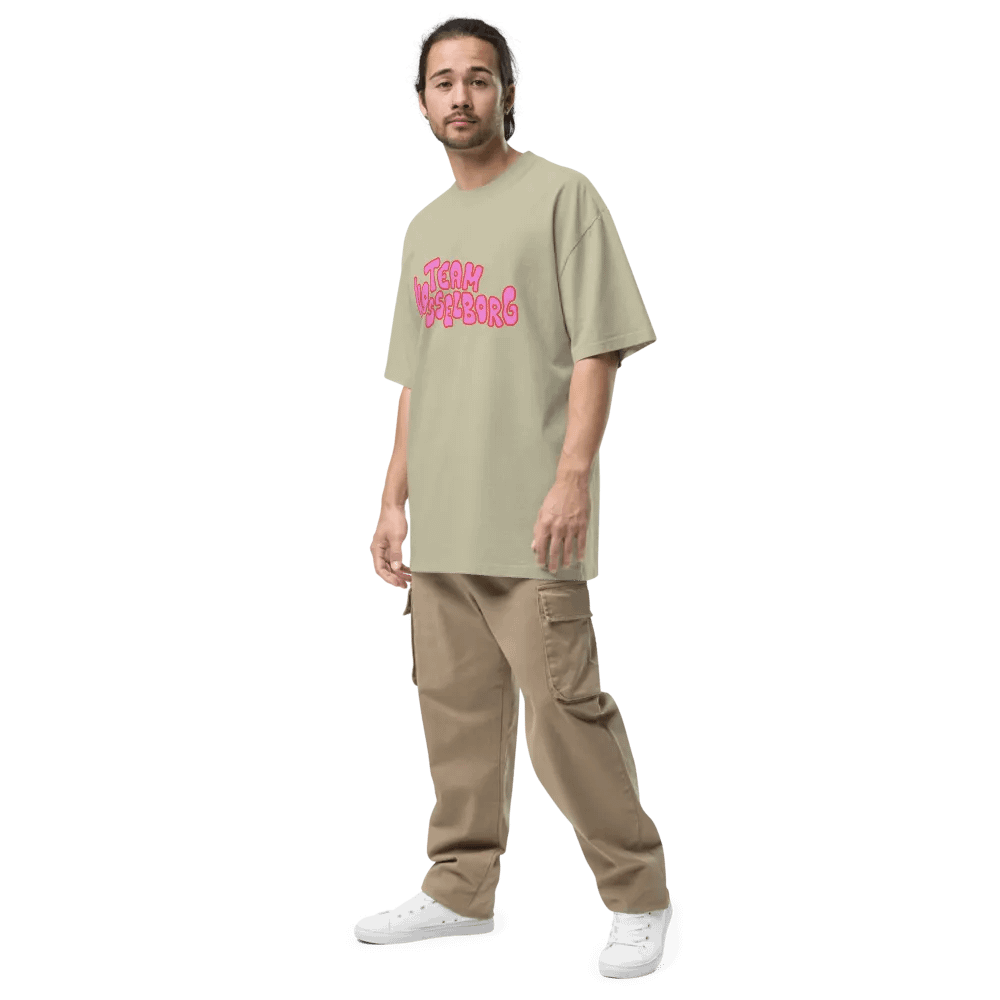 TH Tee - Faded Eucalyptus product image (5)
