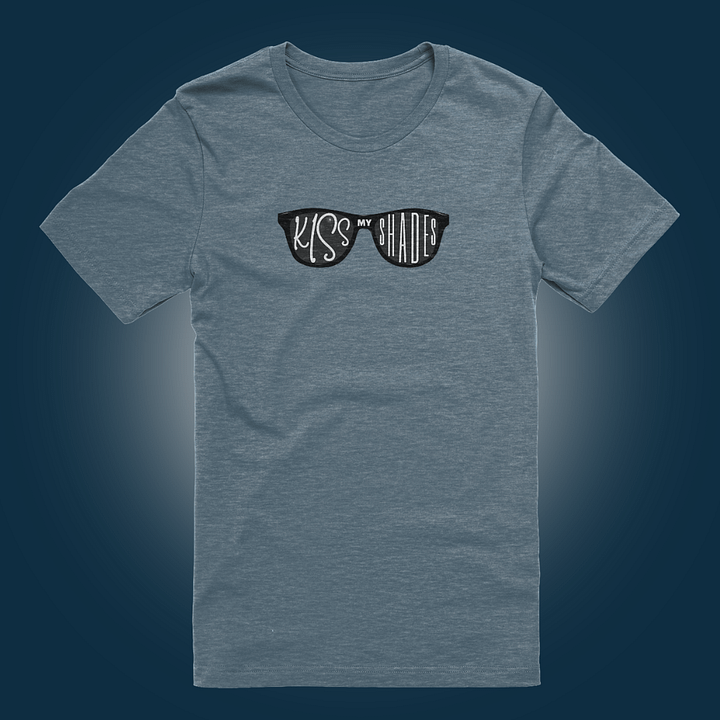 “Kiss My Shades” Shirt product image (1)