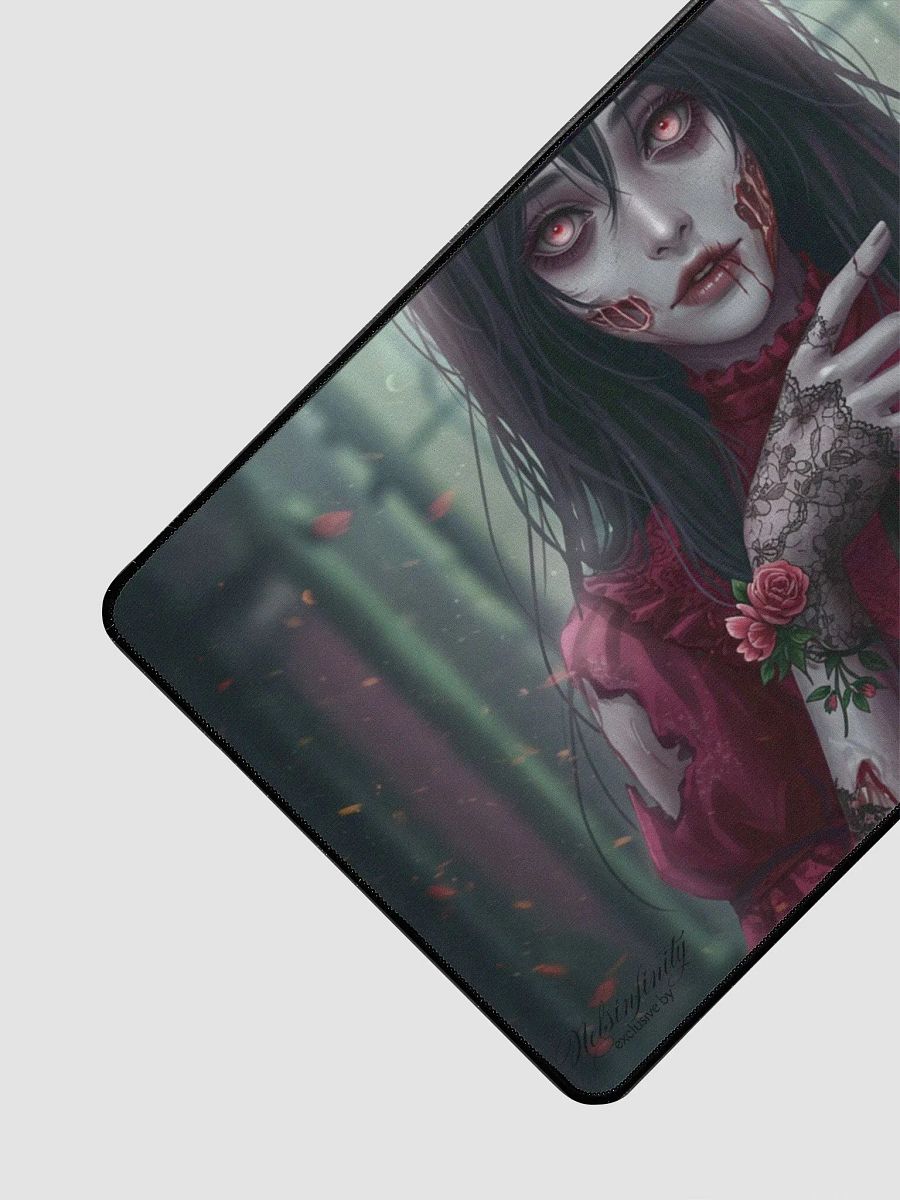 Apocalyptic Zombie BabeZ 13 Desk Mat product image (3)