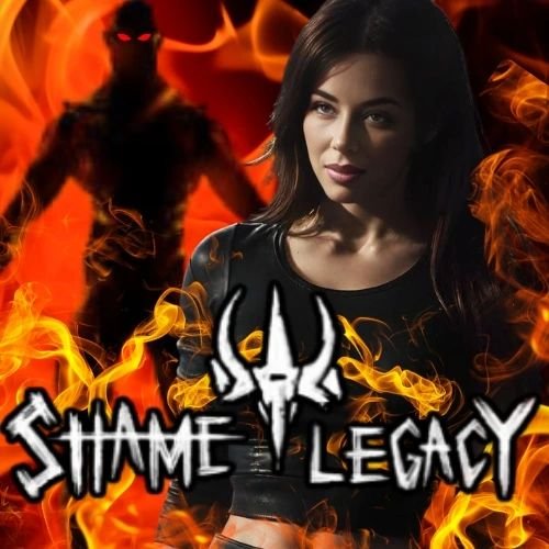 Happy Monday you beautiful humans!!!

New game Monday!! We are playing Shame Legacy today and this game is meant to be DIFFIC...