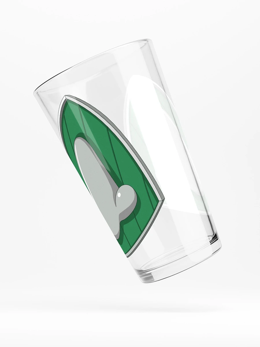 Nose Guard Pint Glass product image (4)