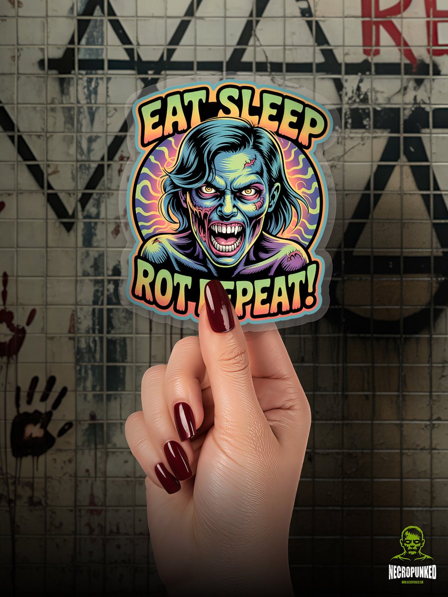 Eat Sleep Repeat! product image (1)
