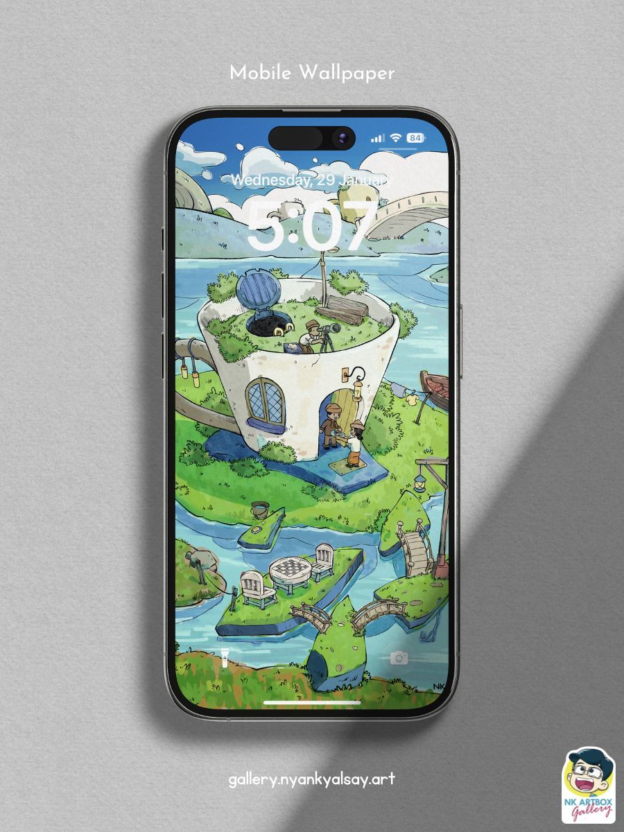 What If It Was My Home: Ep01 | Digital product image (4)