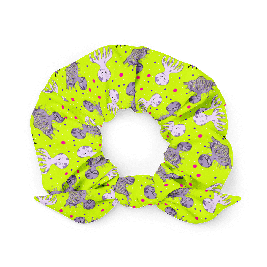 Feline Frenzy Scrunchie product image (1)