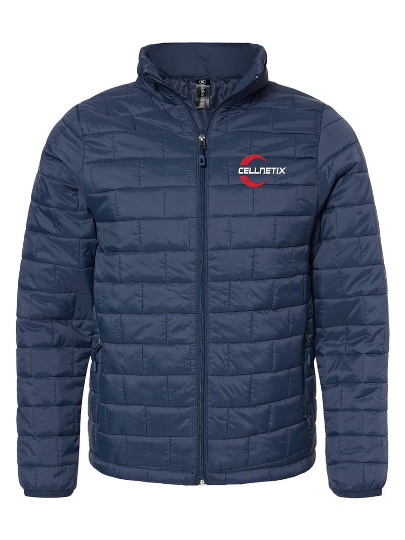 CellNetix - Puffer Jacket