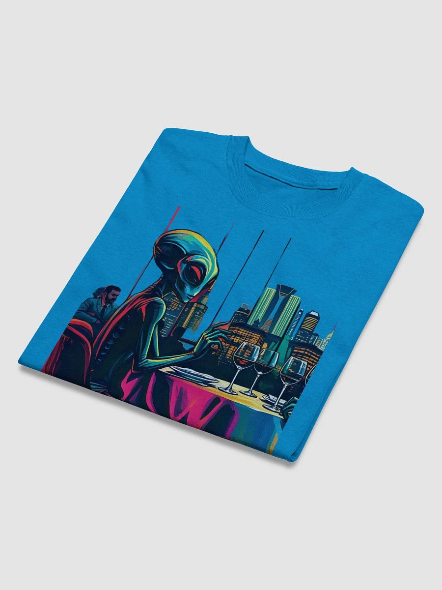 Relaxed Streetwear Vibes Tee product image (3)