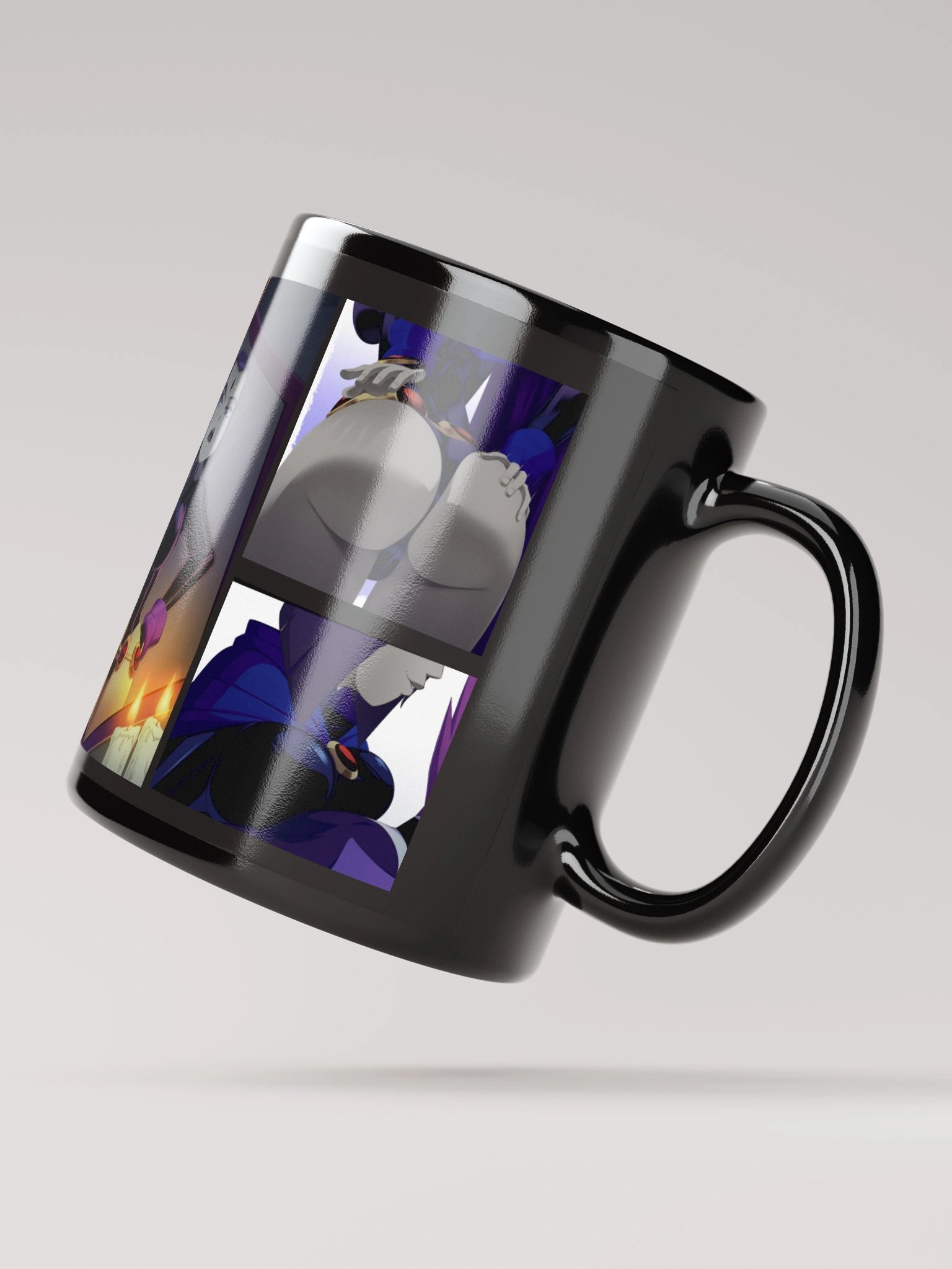 Hot Raven Teen Titan Mug product image (3)
