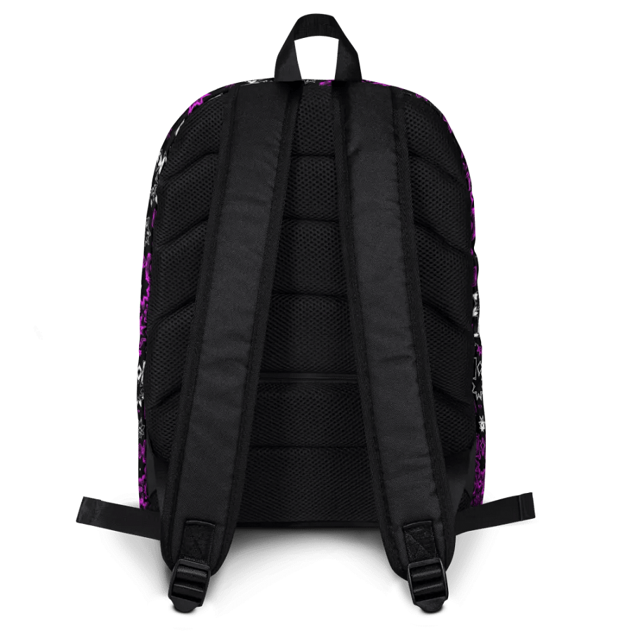 That Stars Pattern Back Pack product image (8)