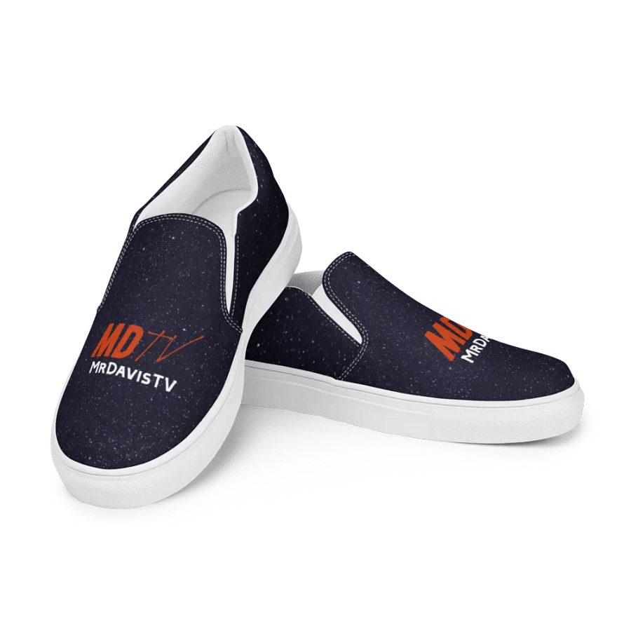 Cosmic MDTV Slip On Shoes product image (4)