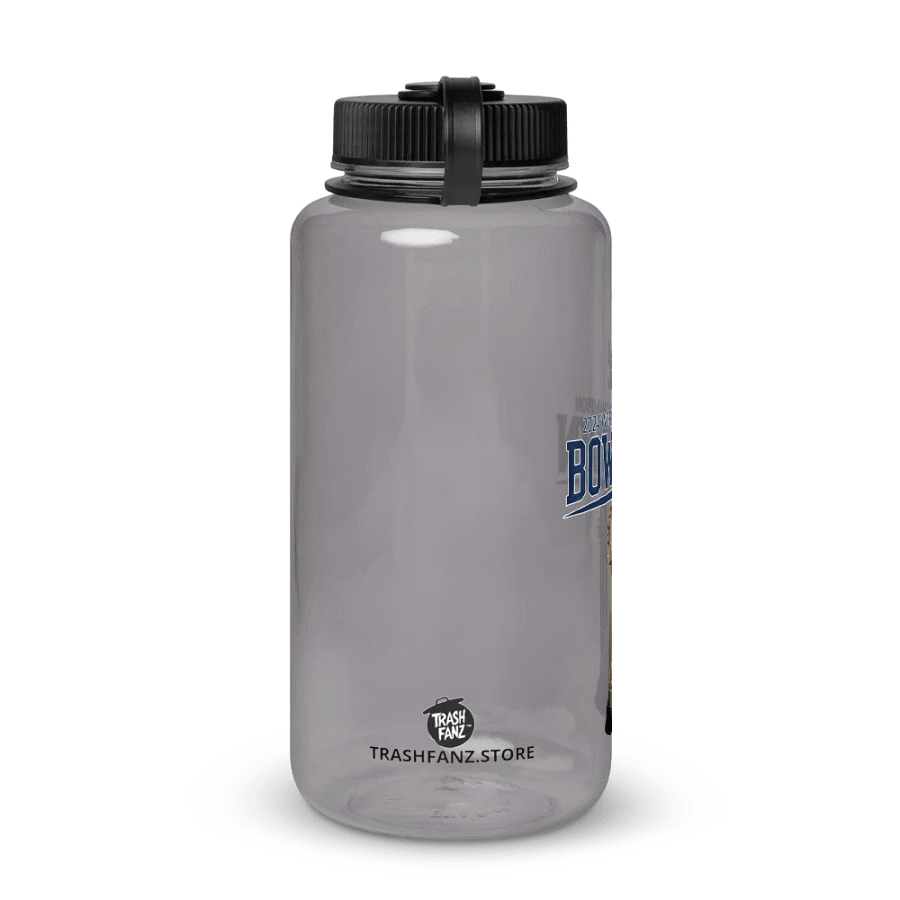 "Bow Down" Dodgers 2024 World Series Champion 32 oz Wide Mouth Water Bottle | MLB Home Locker product image (4)
