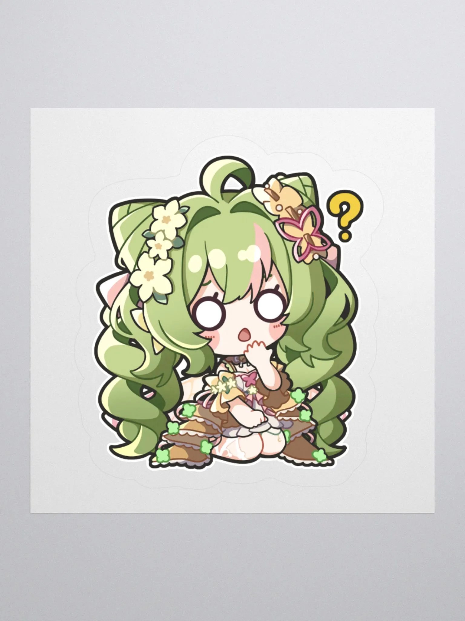 Set A - Confooz Sticker product image (1)