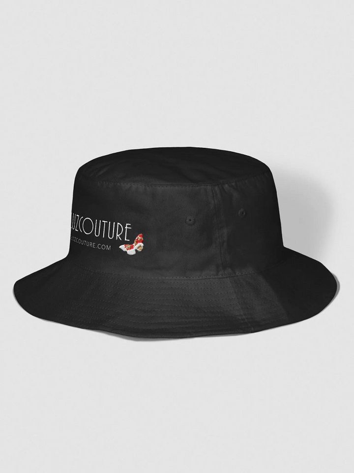 LoluzCouture Logo FlexGlam Bucket Hat product image (2)