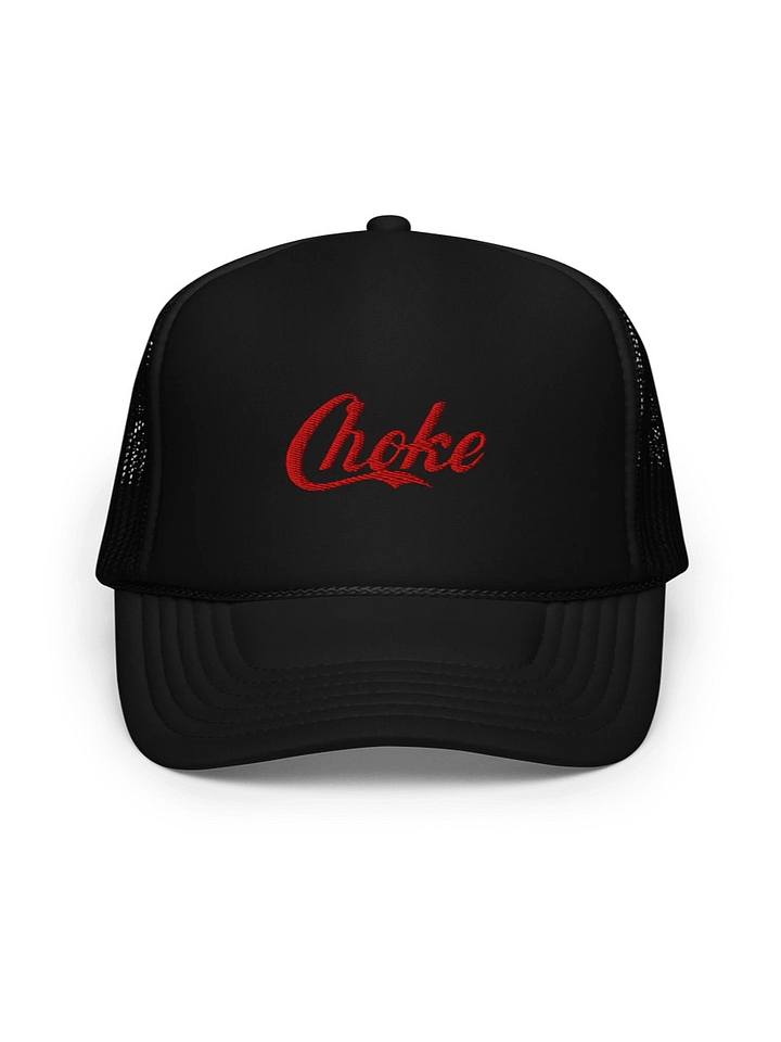 Choke Embroidered Tucker Hat product image (1)