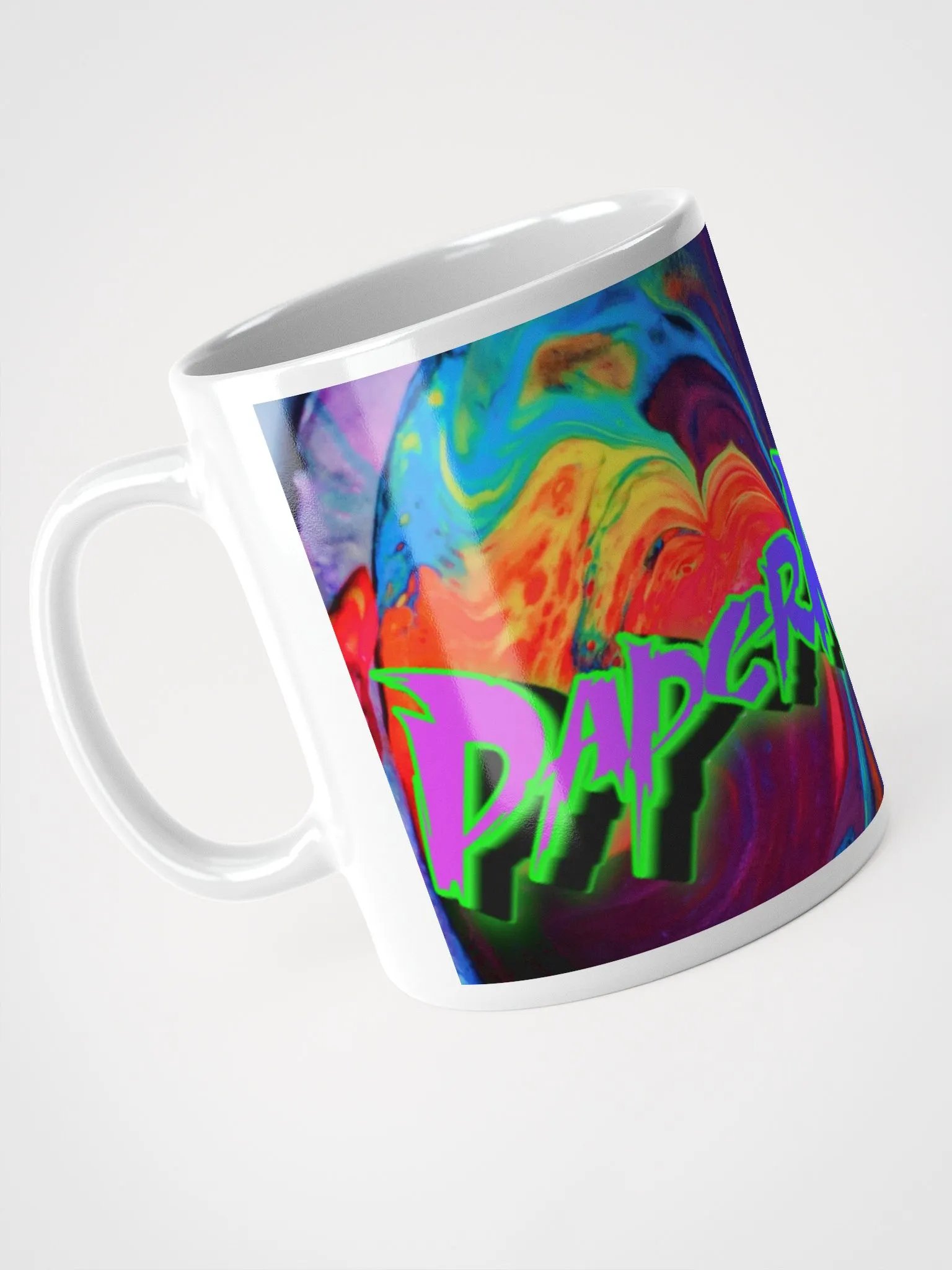 PaperKrayne Swirling Emotions Mug product image (3)