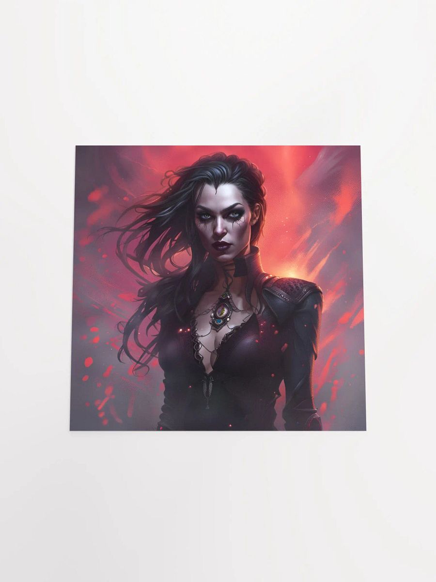 Vampire Female Poster product image (12)