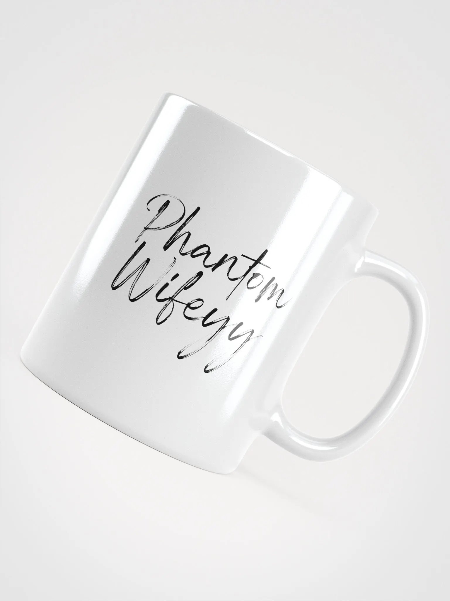 White Mug product image (11)
