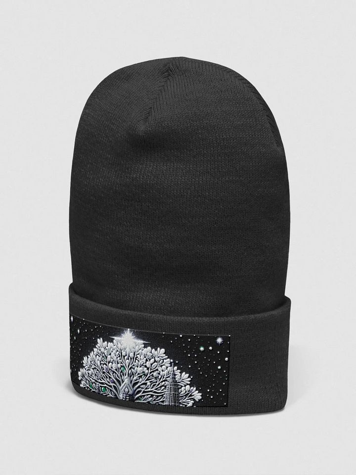 Starry Night Tree Beanie product image (2)