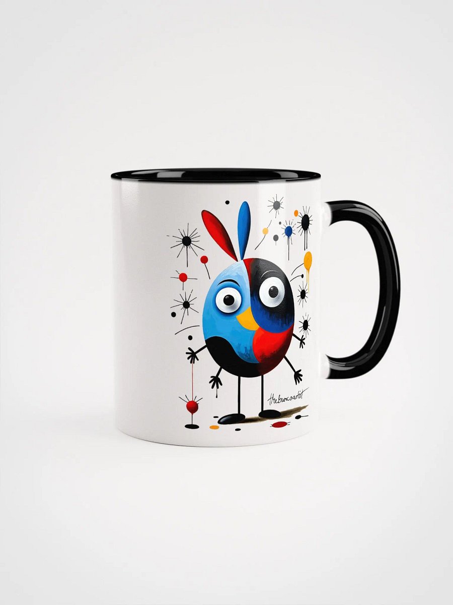 Ceramic Mug with Color Inside product image (4)