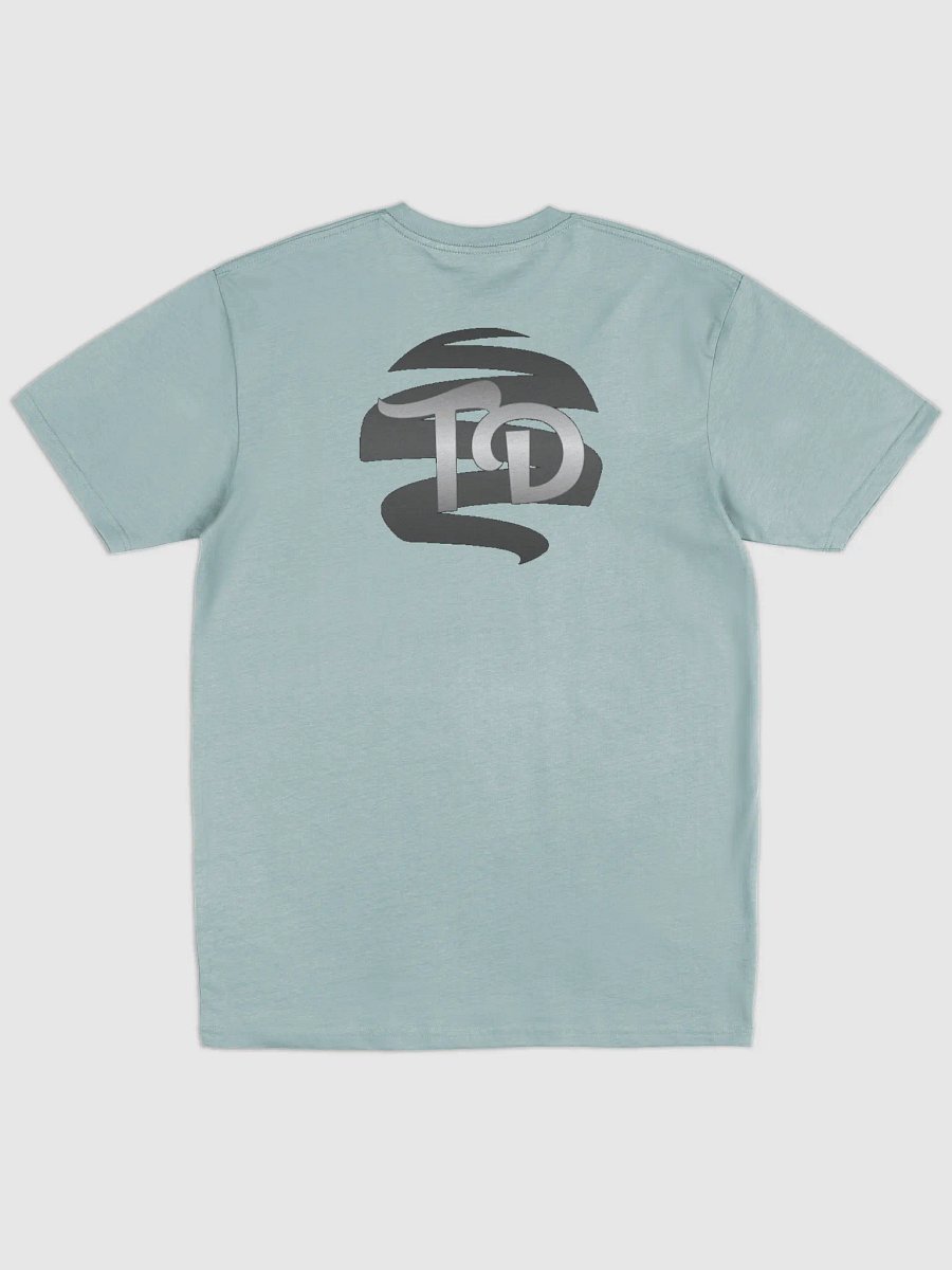 T-shirt lourd 