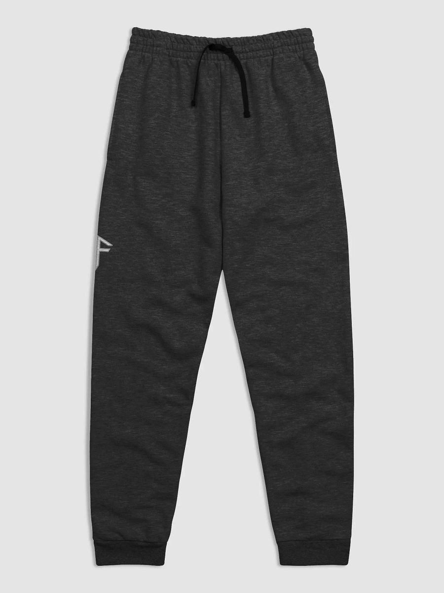 Black/White Logo Joggers product image (6)