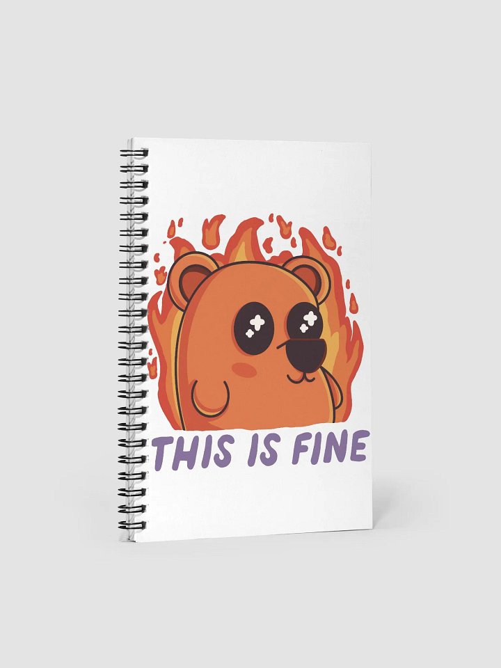 This is Fine Behr Notebook product image (1)