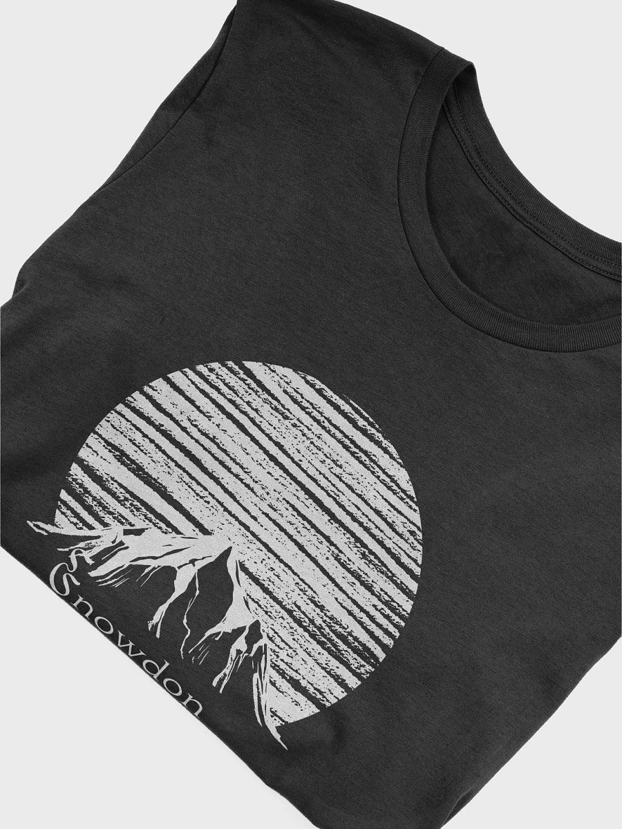 Snowdon Adventure Silhouette T-Shirt product image (49)