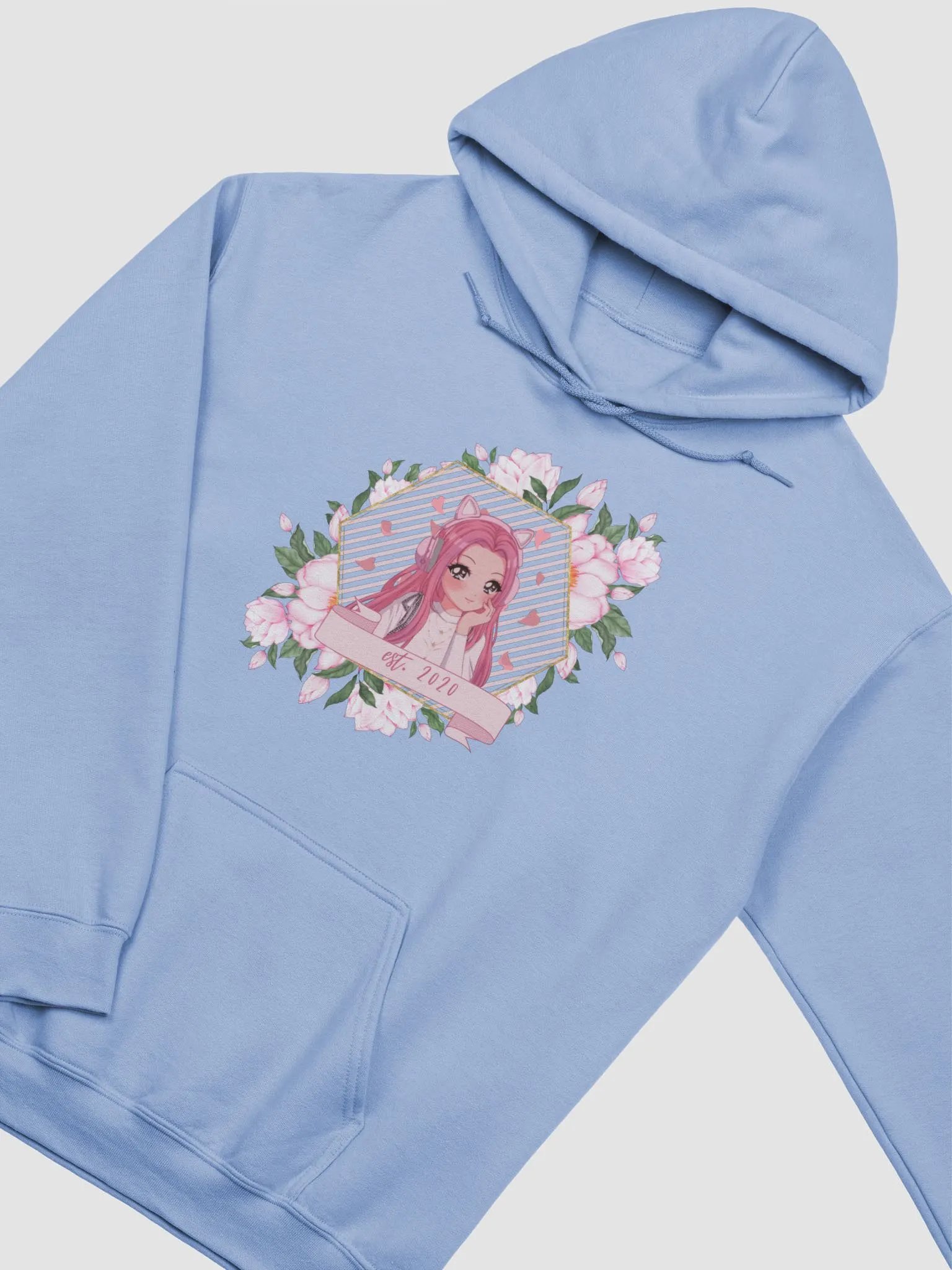 Floral Hoodie product image (1)