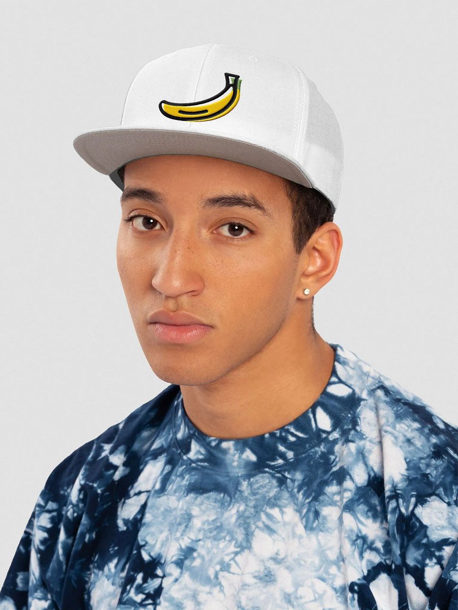 Free banana cap product image (6)