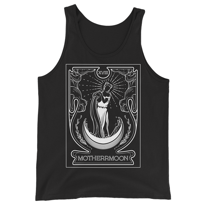 MM 𝖙𝖆𝖗𝖔𝖙 jersey tank product image (1)
