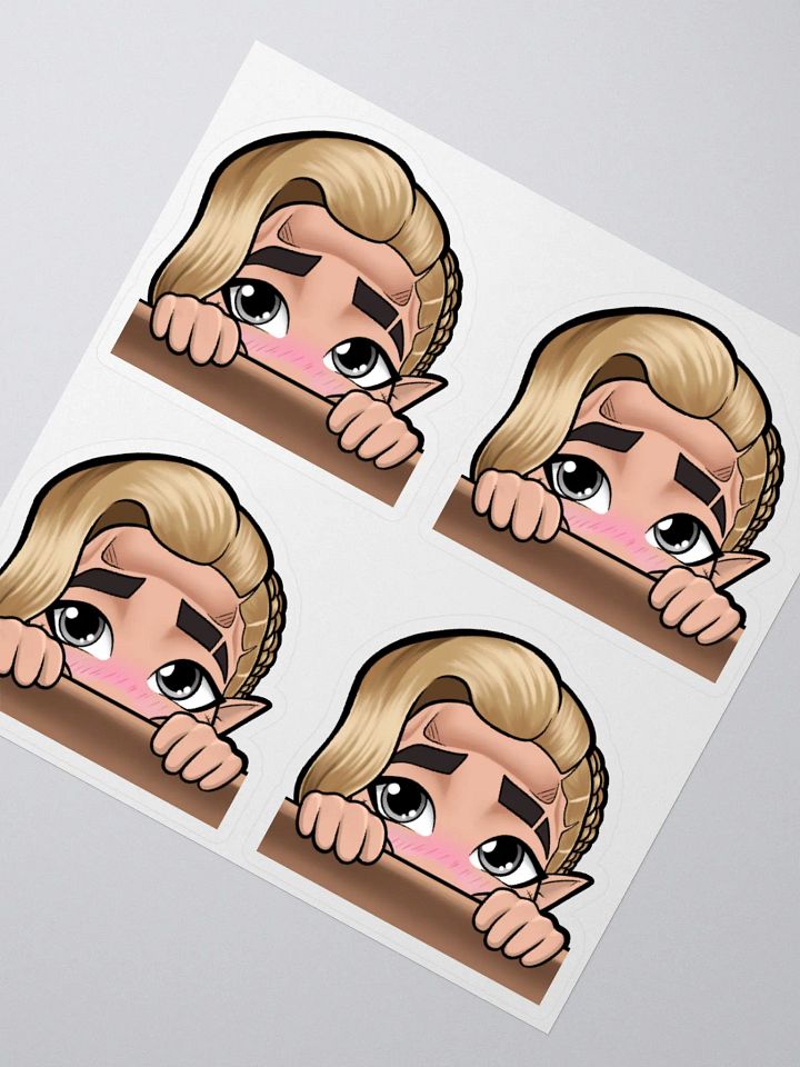 Lurk Stickers product image (2)