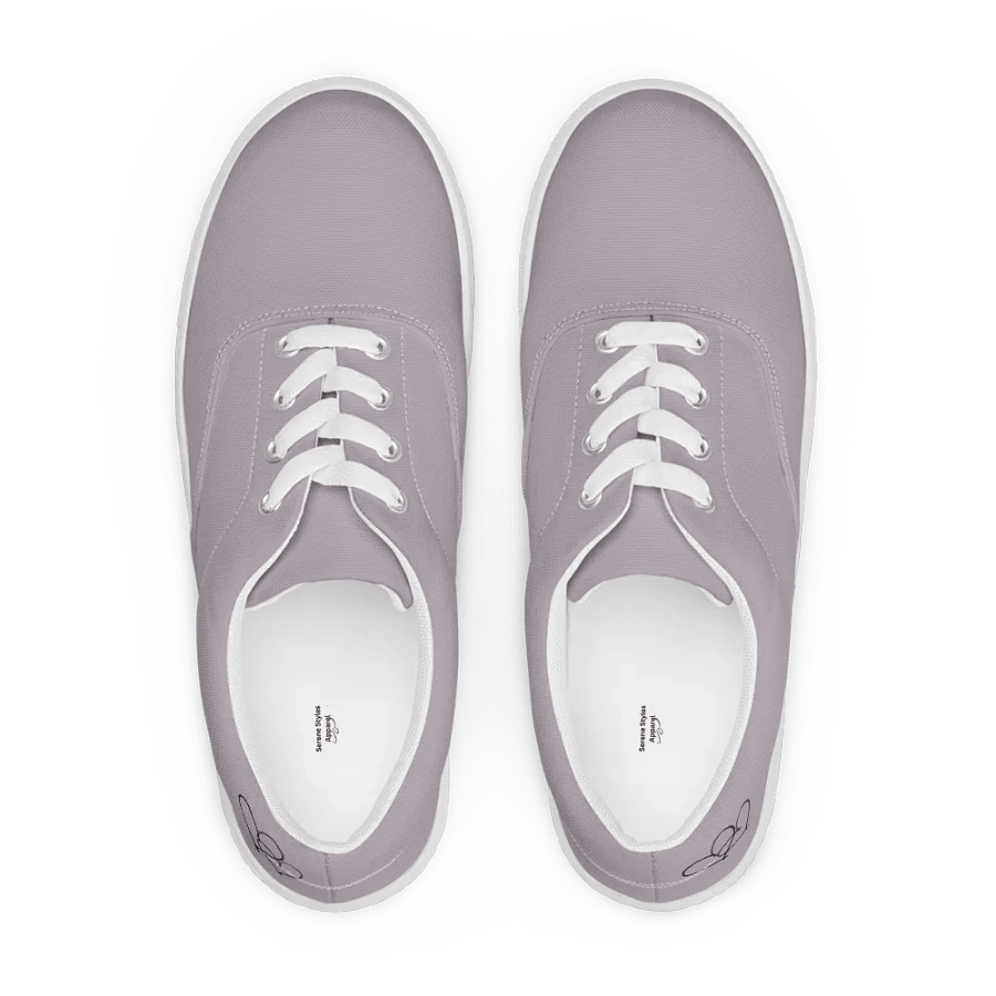 Entwined Hearts Women's Canvas Shoes product image (3)