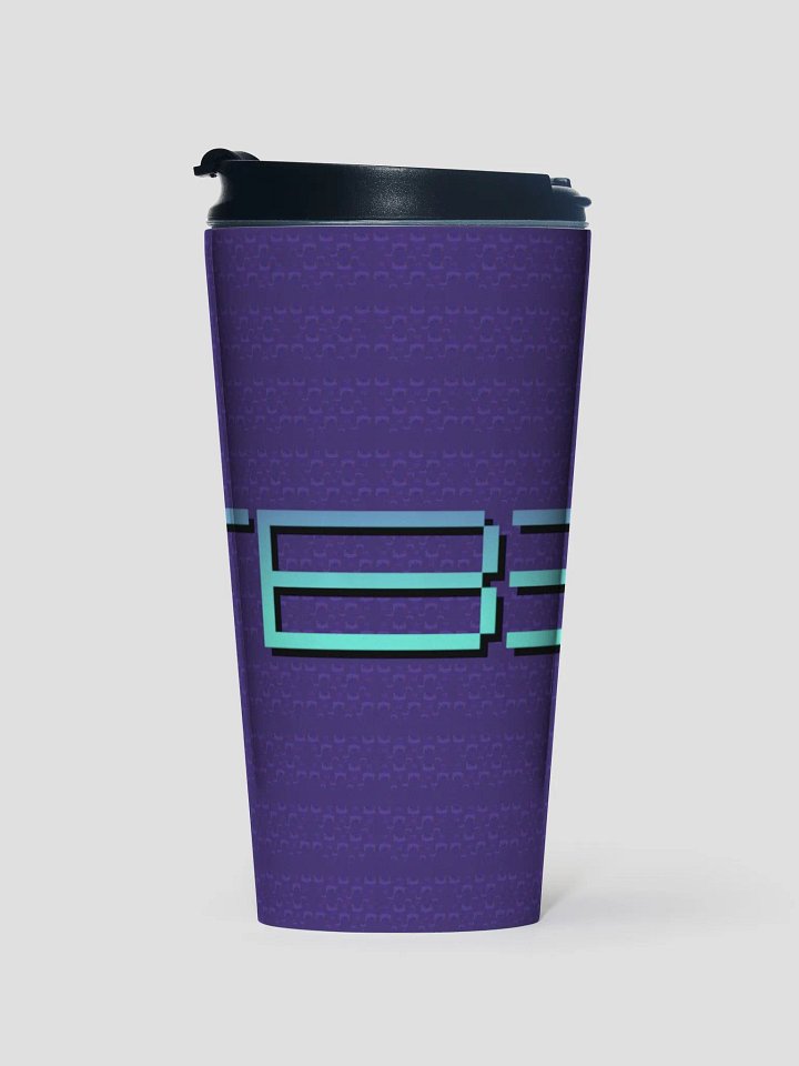 SB3 Stainless Steel Travel Mug product image (1)