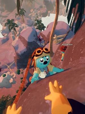 Teal Doesnt Firmly Grasp it.. with @shopow and @tealorangecat  #peak #peakgame #peakfunny