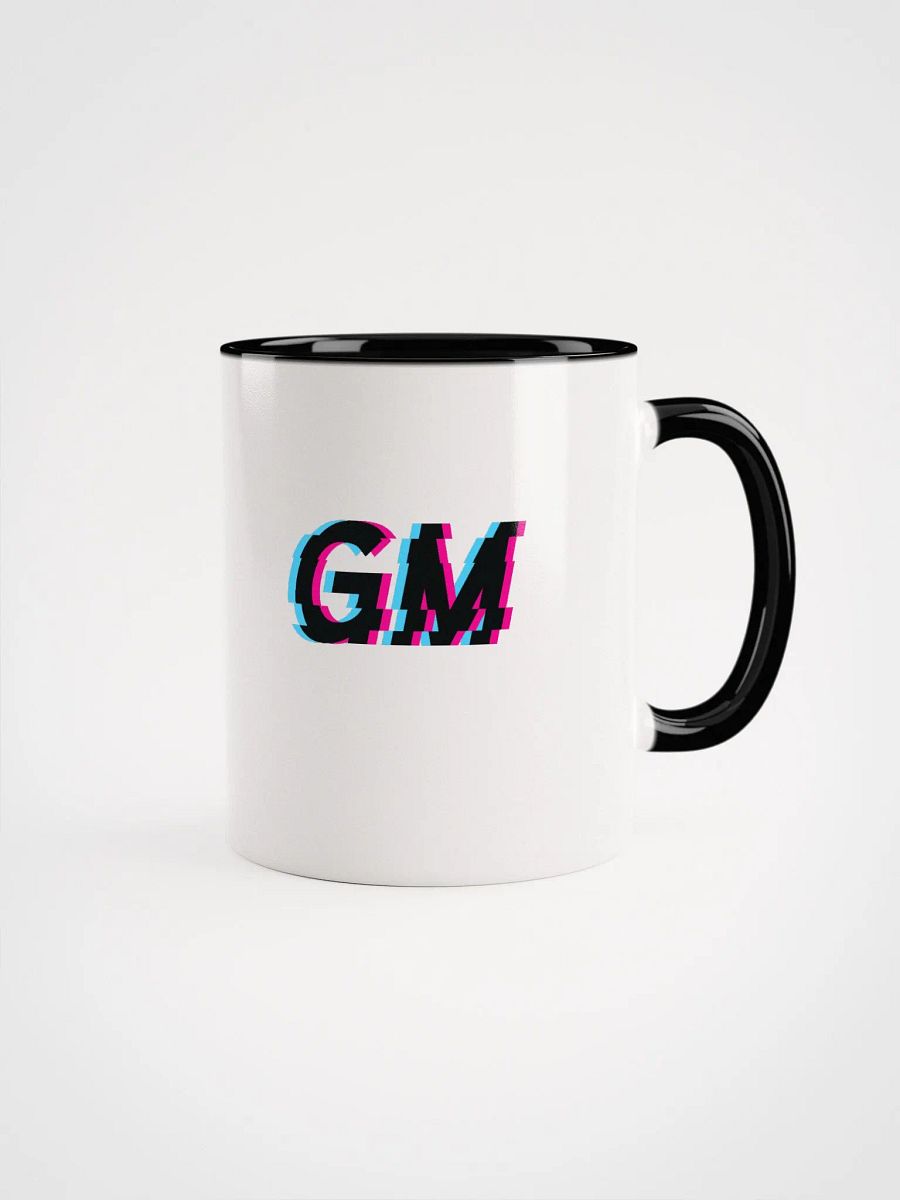GM Ceramic Mug product image (1)