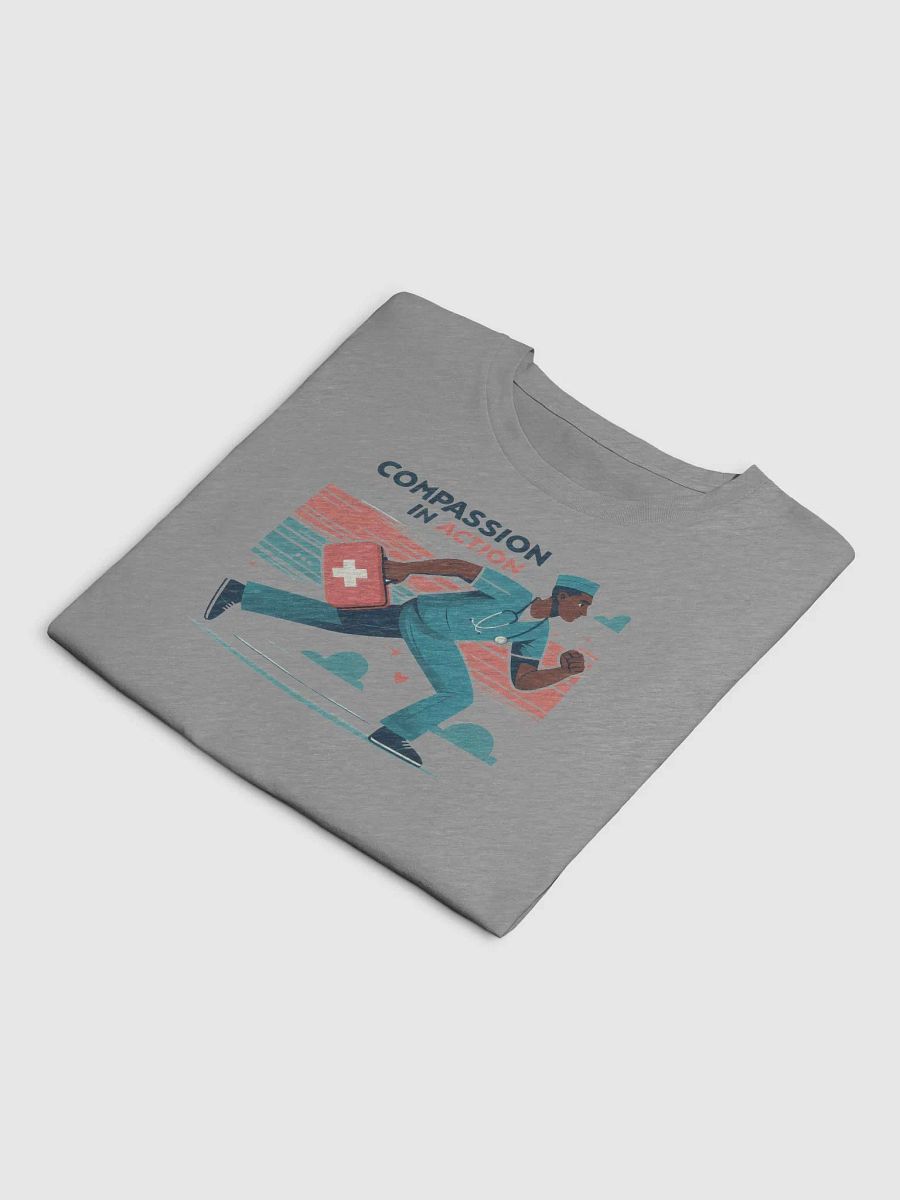Compassion in Action Crop Top product image (28)