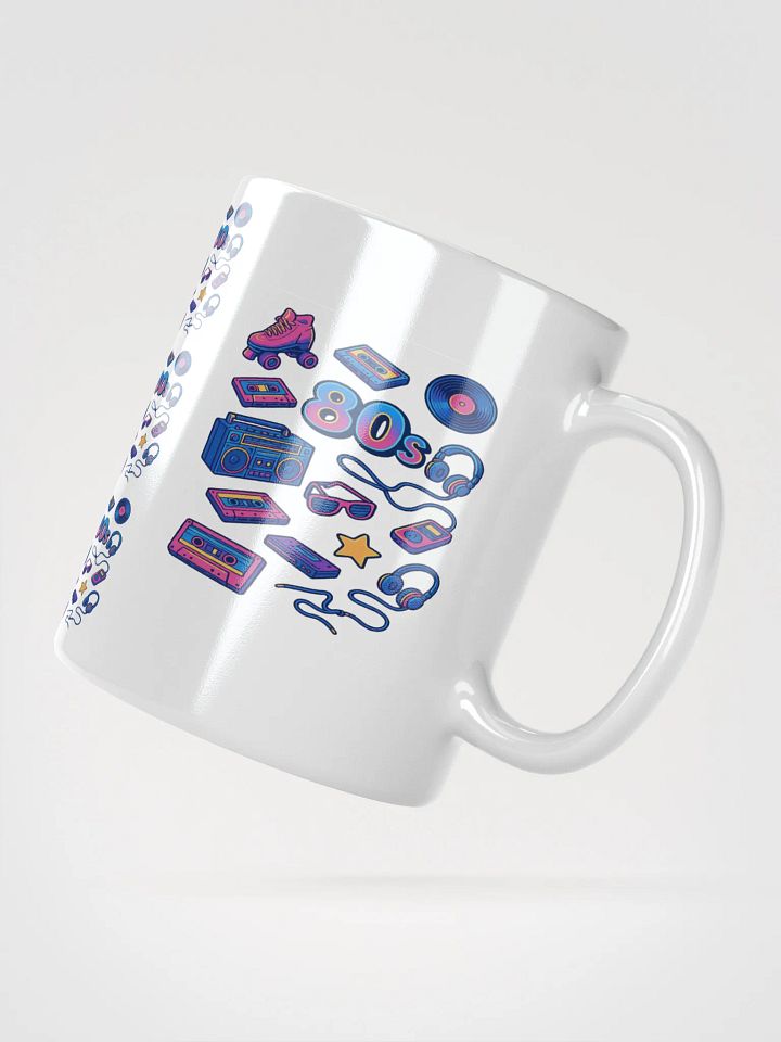 Retro 80s Blast Mug product image (5)