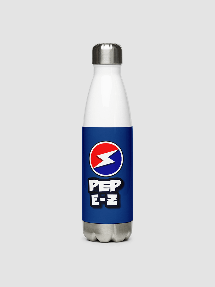 LTA Water Bottle - PEP: E-Z product image (1)